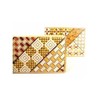 Yosegi Puzzle Box 4 sun 4 steps