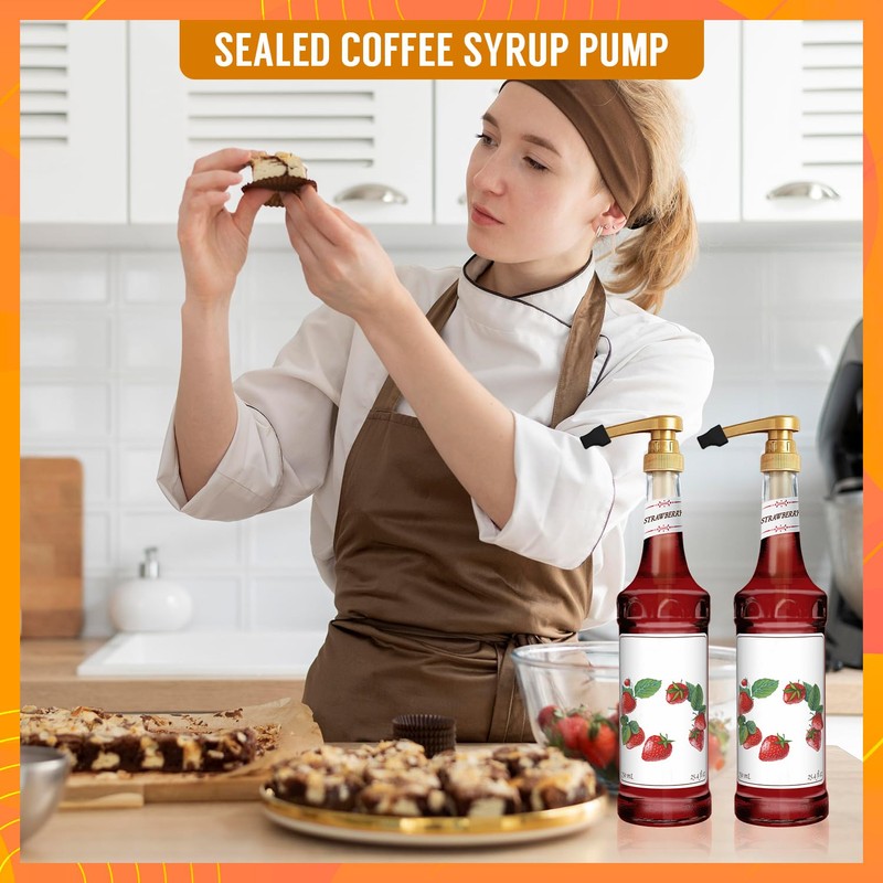 60 Pack Coffee Syrup Pump Tip Covers Black Rubber Pourer