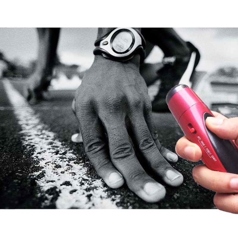 Professional Three Tone Electronic Whistle Referee Plastic Whistle for Outdoor