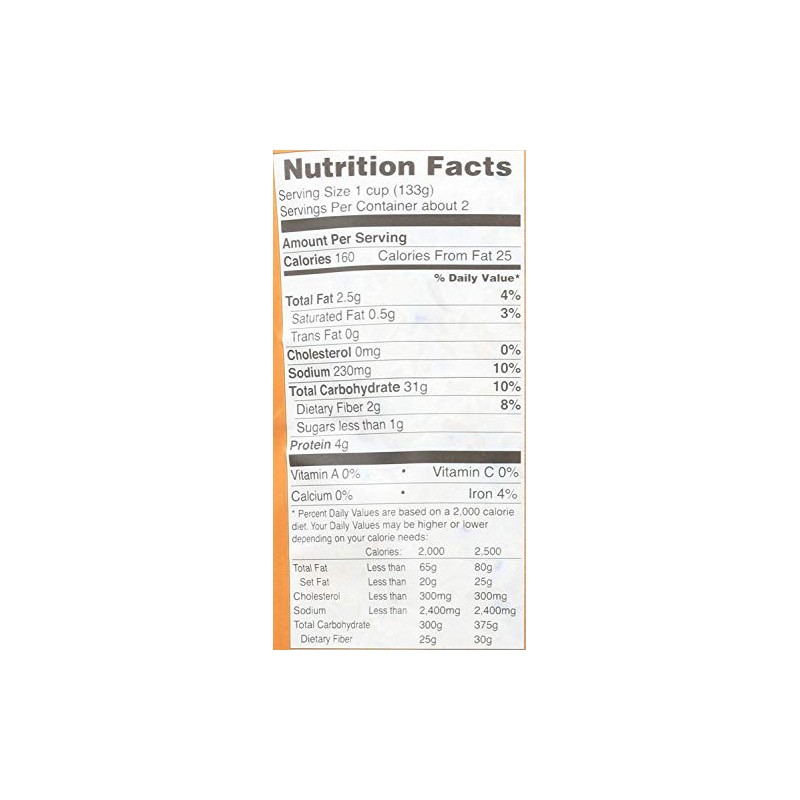 Tilda Legendary Rice Steamed Brown Basmati & Quinoa, 8.5 Ounce