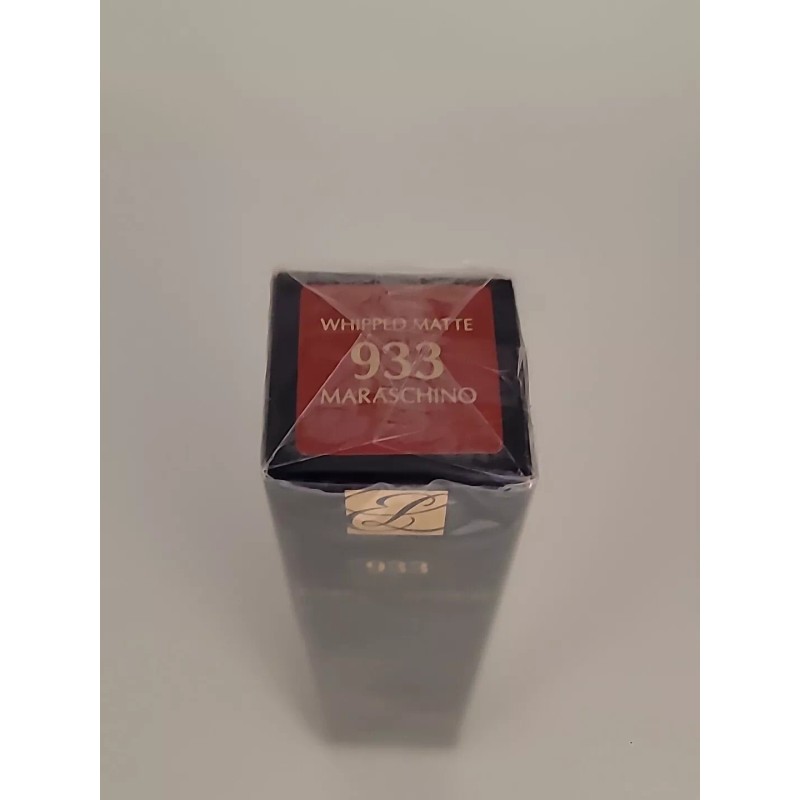 Estee Lauder Pure Color Whipped Matte Lip Color 933 Maraschino