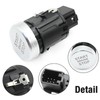 Hoypeyfiy 4G1905217A Start Stop Switch Push Button Engine Ignition Replacement