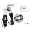 Nicear Digital USB Microscope 50X-1600X - WiFi/Wired HD Camera with