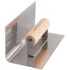 Kraft CF177 8"x4" 1/2" R Inside Step Tool