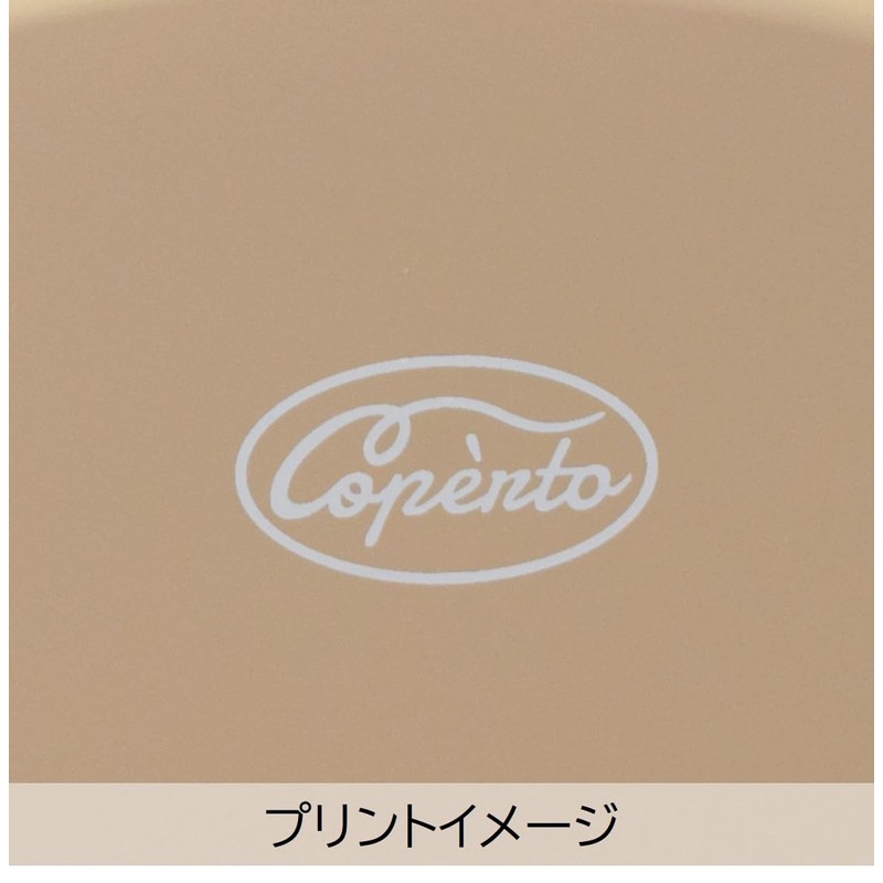 Sabu Copelt Antibacterial Tableware 1-Tier Lunch 23.6 fl oz (600