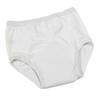 Men's Traditional Brief with Built-in Incontinence Pad, Pair, X-Large (Waist