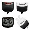Golf Headcover Putter Cover Magnetic Closure Odyssey 2 Ball Tailor