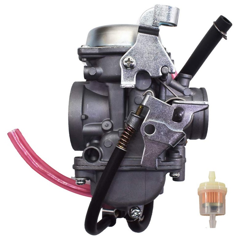 Carburetor Replacement for Kawasaki KLF 300 KLF300 1986-2005 Bayou ATV