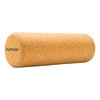 Tunturi Cork Yoga Roll Sustainable Massage Roller Fascia Roller Cork
