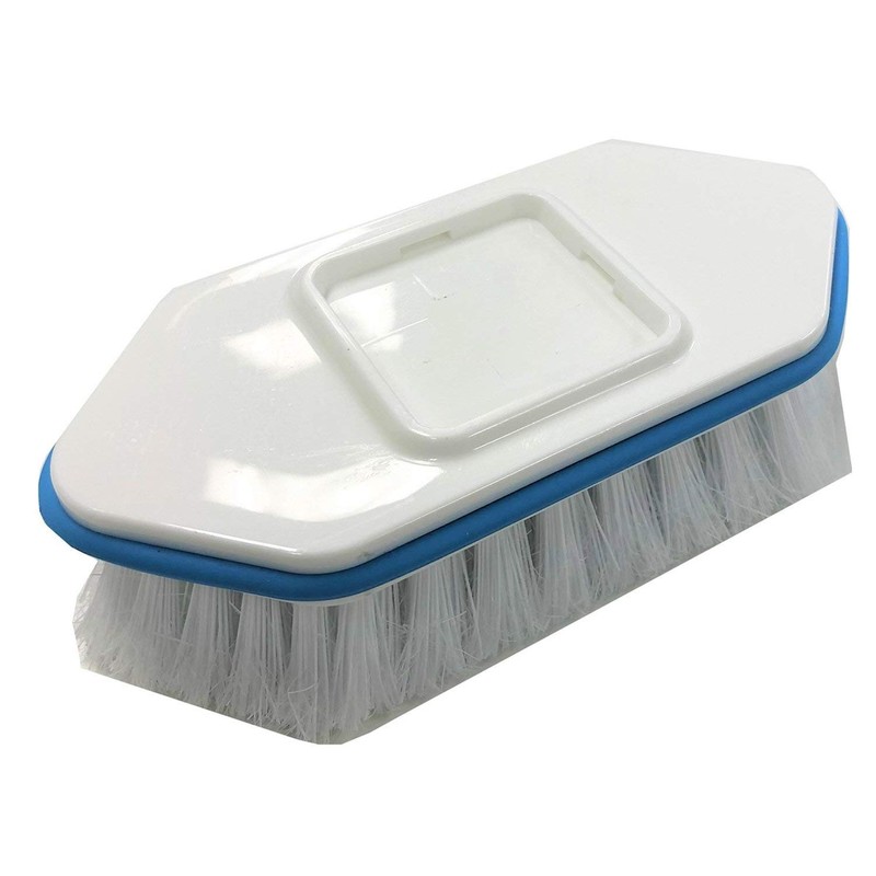 Bath Cleaning Replacement Sponge Aisen Aluminum Telescopic Brush Replacement BSC11