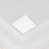 Suteck Plastic Access Panel for Drywall Ceiling 10 x 10