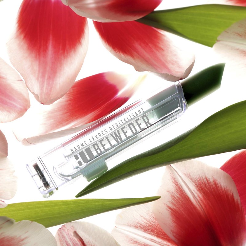 BELWEDER - 2 revitalising lip balm with phytosterols - protective,