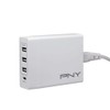 PNY p-ac-3uf1tc-weu30-rb Charger USB-C White