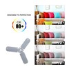 LED ATOMANT LED E27 35 W foldable cool white (6500