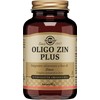 Solgar OLIGO ZIN PLUS – Zinco (gluconato + citrato) orosolubile