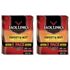 JACK LINK'S SWEET & HOT BEEF JERKY 3.25OZ, 3 PACK