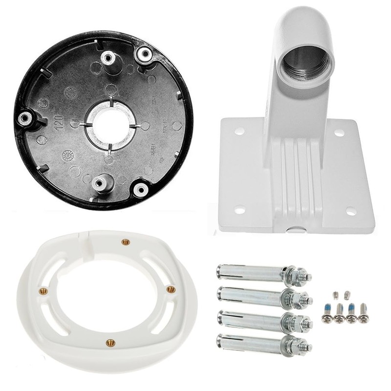 DS-1272ZJ-120 Dome Camera Wall Mount Bracket (1)