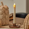 Luminara - Flameless LED Battery Operated Flickering Window Taper Candle