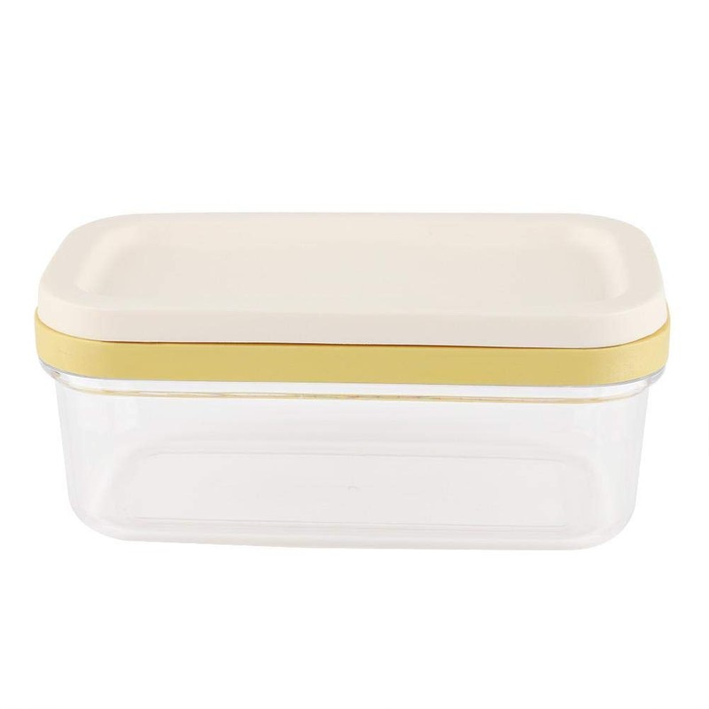 Butter Box Cheese Container Keeper With Cutting Net Food Storage