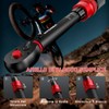 HYCHIKA Kit da 13 Chiavi Dinamometriche 1/4" 5-25Nm, Precisione ±2%,