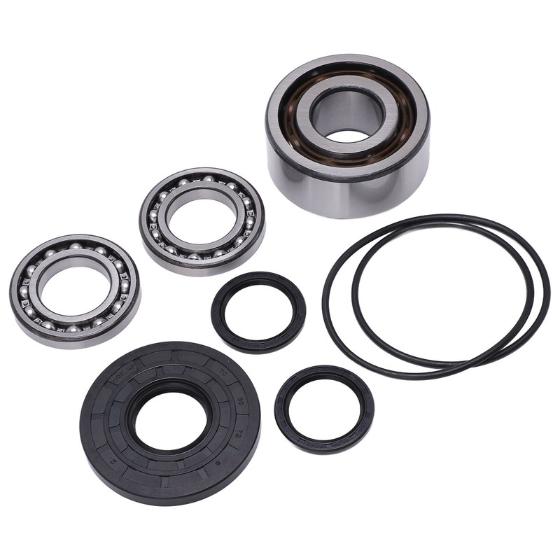Front Differential Bearing Seal Kit Replacement for Polaris Ranger RZR