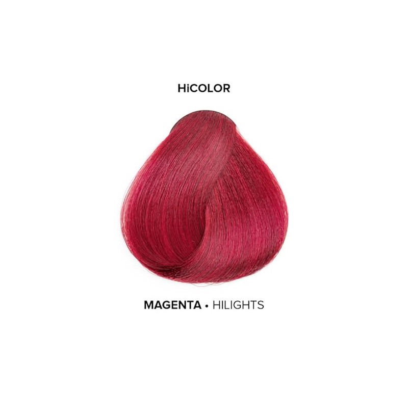 L'oreal Excellence Hicolor, Red Magenta Highlights, 1.2 Ounce