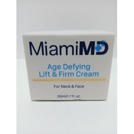 Creme Miami MD Age Defying Lift & Firm Cream 50ml For Neck & Face