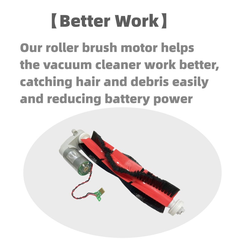 Main Brush Motors (Roller Main Brush Motor) for Roborock S5