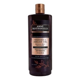 Anne Rothshield Shampoo Macadamia Argan Oil 700ml