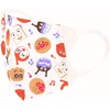 Anpanman First 3D Mask, Opaque Pattern, Set of 5