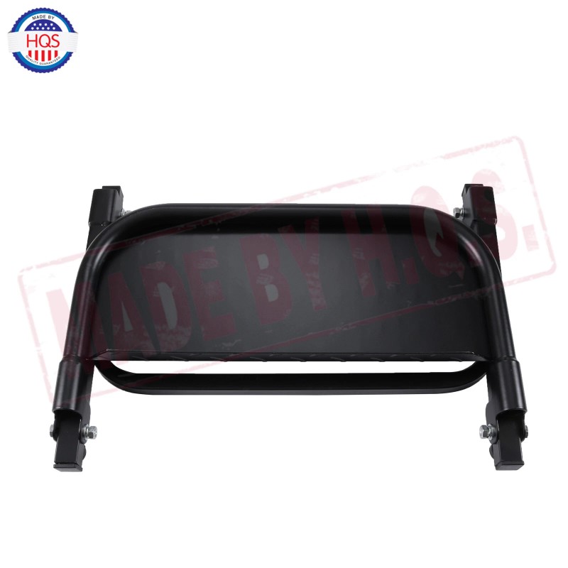 HQS Adjustable Tire Step Tire Mounted Max 13.8" Tire Width