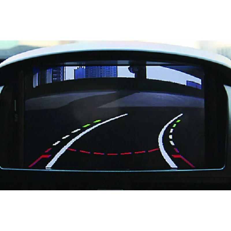 Boyo VTL17IRTJ Backup Cam with IR and Trajectory Lines