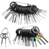 MMOBIEL 41x Terminal Removal Tool Kit Depinning Tool Set Terminal