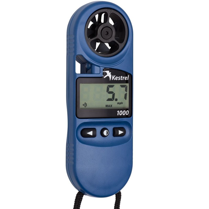 Kestrel 1000 Wind Meter