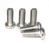 ISO 7380-1 Flat Head Screws Hexagon Socket Full Thread A2