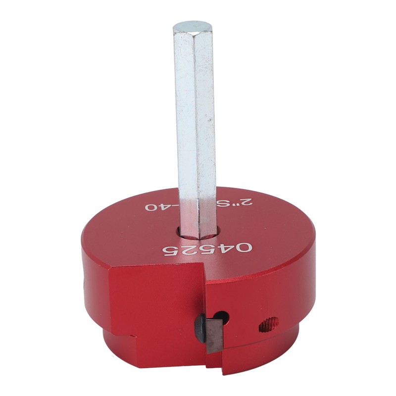PVC Pipe Reamer Kit Aluminum Alloy Pipe Fitting Reamer PVC