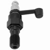 Banjo Bolt Bleed Screw, M10 x 1.0mm Motorcycle Brake Master