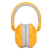 Noise Reduction Ear Muff NRR 25DB Foldable Soundproof Hearing Protection