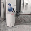 Pigeons Soap Dispenser, Countertop Automatic Induction Foam Soap Dispenser, Touchless