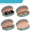 PG6 Women Hard Shell Sunglasses Case, Protective Holder for Extra