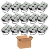 Case of 96 – FlexWell Therapy Ball Sets – White