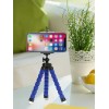 Tripie Flexible Celular Camara Soporte Universal Portatil
