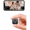 Yhdzsw Mini C?mara, 4K Hd Nanny Cam para el Hogar