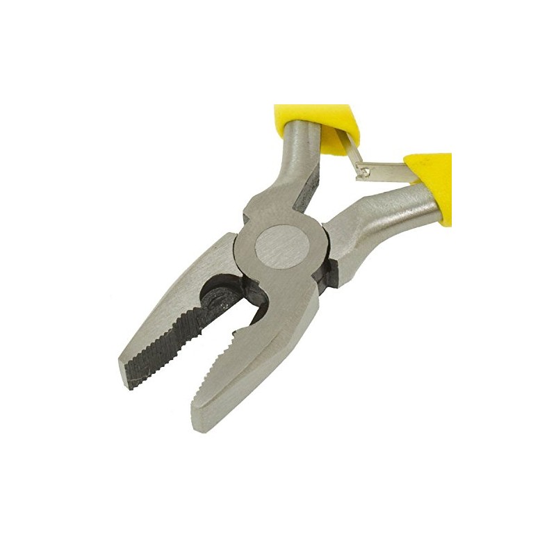 Mini Precision Combination Pliers Craft Hobby Jewelry Nipper Repair Tool