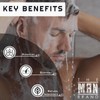 The Man Brand Hair shampoo For Men - Natural Coconut