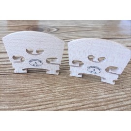 Bridge Two Violin bridge, full size, 4/4