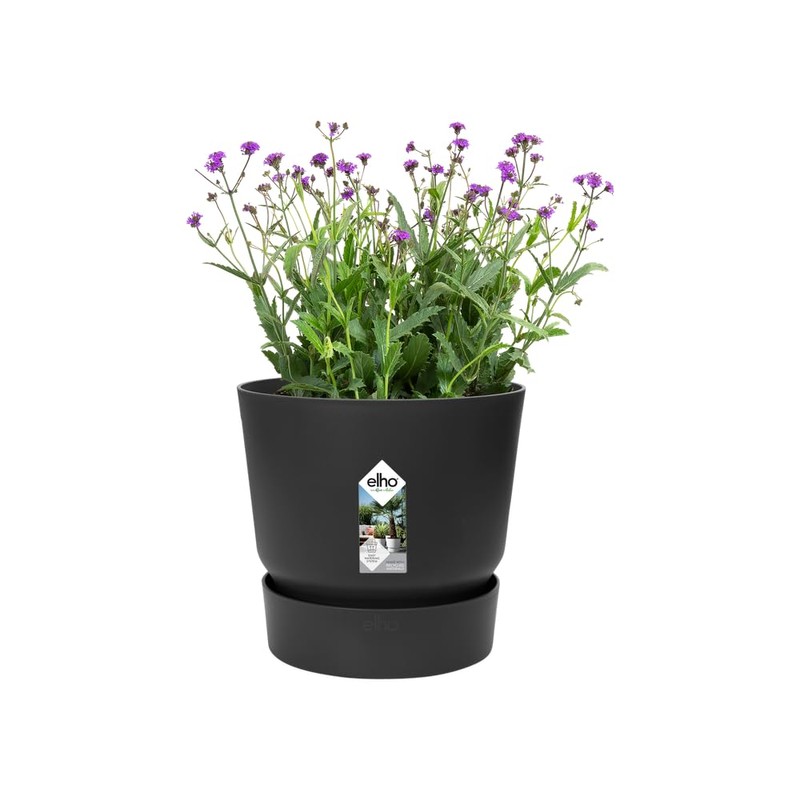 Elho Greenville Plastic Planter