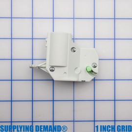 Supplying Demand EAU59551204 EAU59551201 Refrigerator Ice Dispenser Door DC Motor Replacement