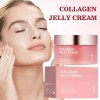 Crema De Gelatina Hidratante Ligera, Refrescante Y Eficiente