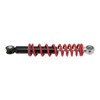 250mm/9.8in Motorcycle Shock Absorber with Red Spring Universal for 50cc‑125cc
